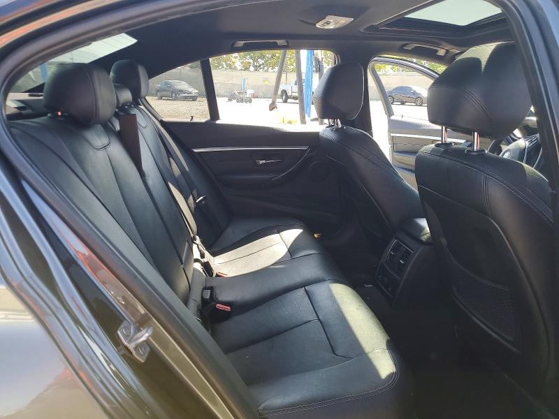 49912096 :رقم المزاد ، WBA8E9C50GK648305 vin ، 2016 Bmw 328 مزاد بيع