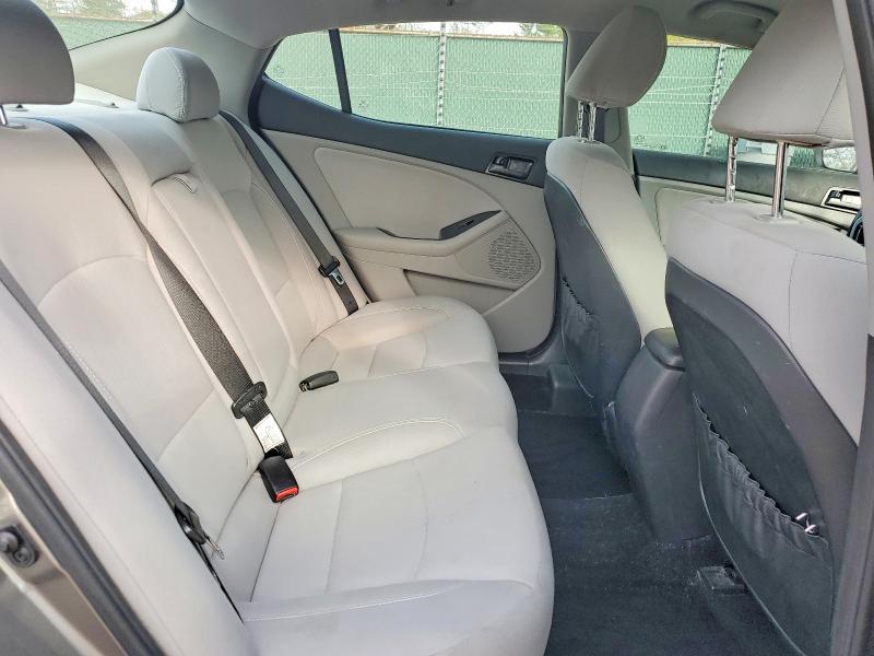 Aukcja sprzedaży 2013 Kia Optima, vin: 5XXGM4A74DG155189, numer aukcji: 49594636