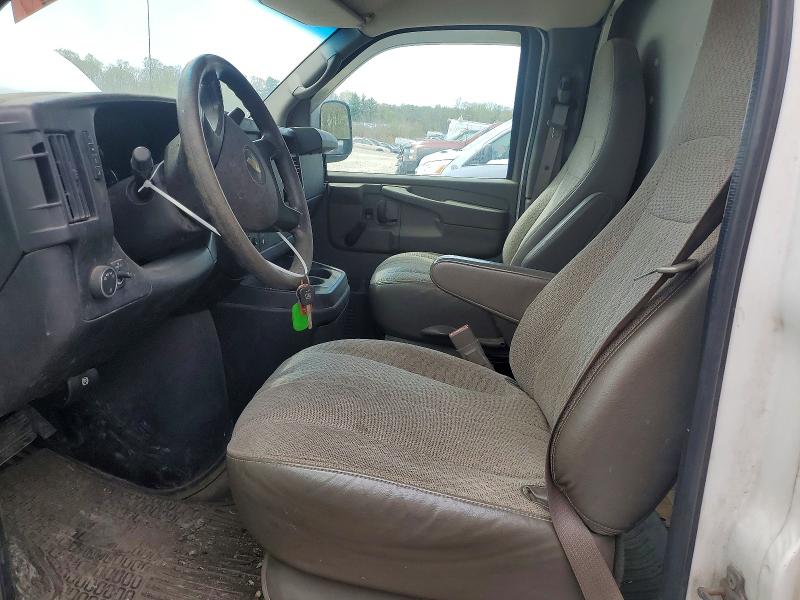 Aukcja sprzedaży 2015 Chev Express G3500, vin: 1GB0G2CG9F1277527, numer aukcji: 49464786
