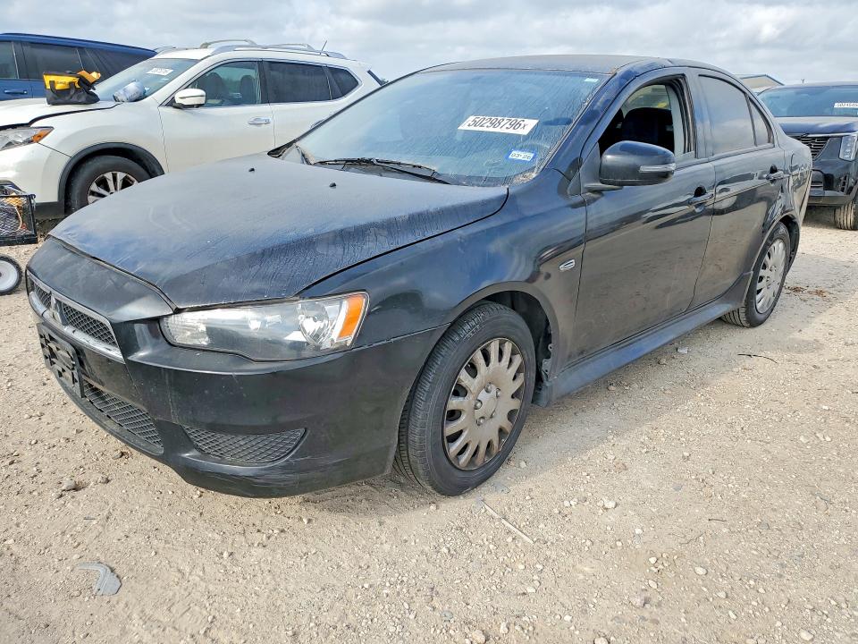 Aukcja sprzedaży 2015 Mitsubishi Lancer, vin: JA32U2FU1FU006165, numer aukcji: 50298796