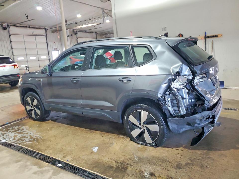 Продаж на аукціоні авто 2024 Volkswagen Taos, vin: 3VV8X7B25RM053410, номер лоту: 51466626