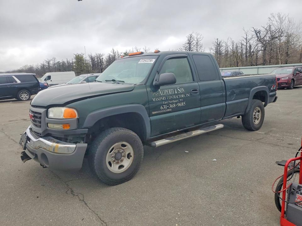Aukcja sprzedaży 2005 Gmc Sierra, vin: 1GTHK29GX5E294199, numer aukcji: 51542256