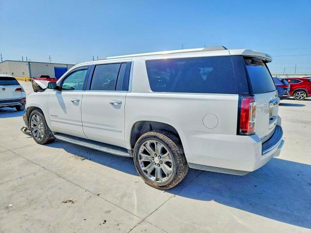 Продажа на аукционе авто 2016 Gmc Yukon Xl, vin: 1GKS2HKJ7GR278198, номер лота: 51096566
