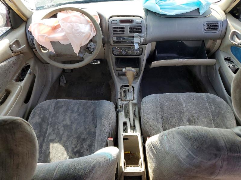 Продажа на аукционе авто 1998 Toyota Corolla, vin: 2T1BR18E9WC019746, номер лота: 49643596
