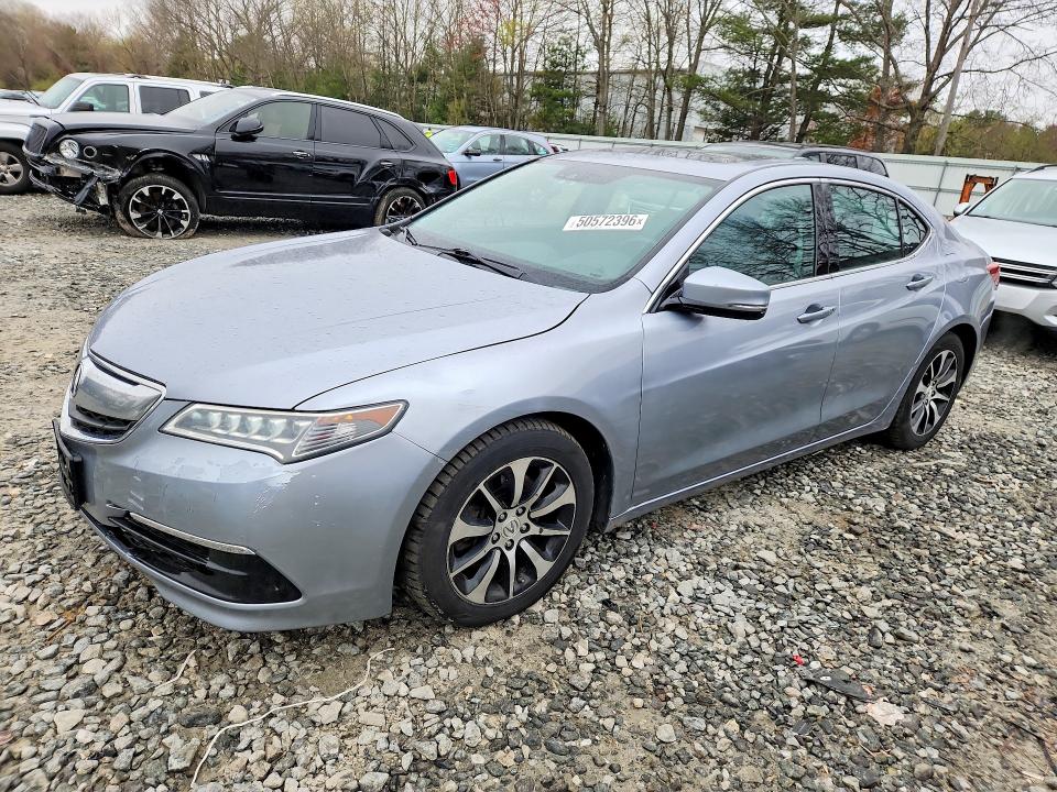 Продаж на аукціоні авто 2015 Acura Tlx, vin: 19UUB1F55FA006305, номер лоту: 50572396