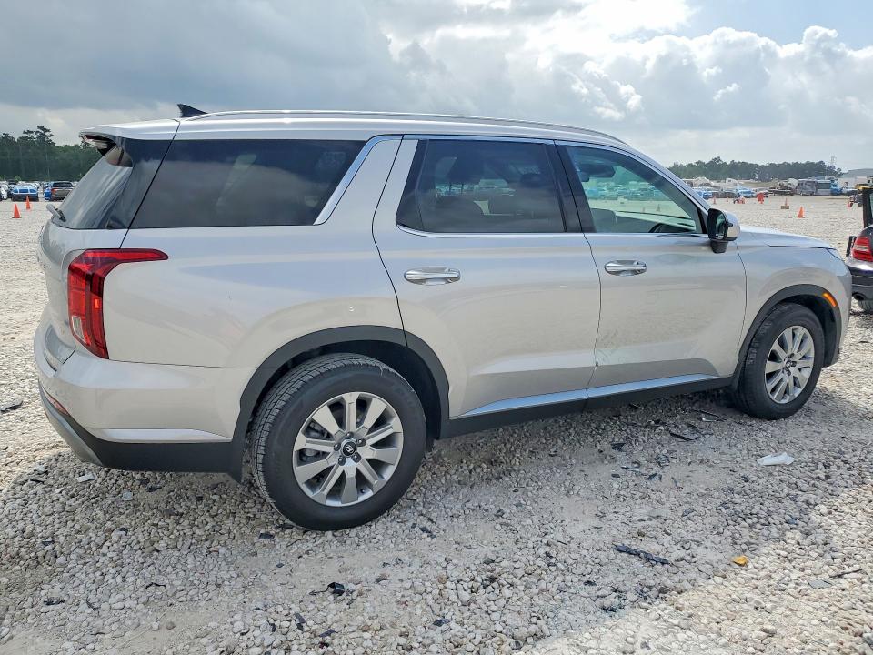 Продажа на аукционе авто 2025 Hyundai Palisade, vin: KM8R24GE5SU954129, номер лота: 50104106