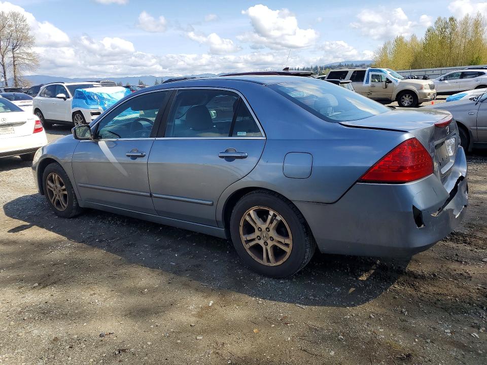 Продажа на аукционе авто 2007 Honda Accord, vin: 1HGCM56757A122295, номер лота: 49071996
