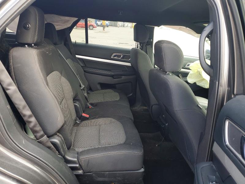 Aukcja sprzedaży 2016 Ford Explorer, vin: 1FM5K8D82GGB07496, numer aukcji: 50716906