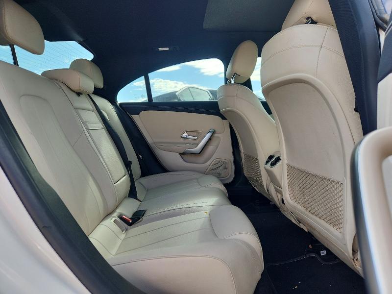 Aukcja sprzedaży 2021 Mercedes-benz Cla, vin: W1K5J4GB7MN208537, numer aukcji: 48983306