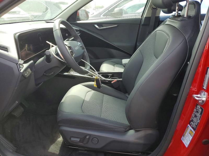 2025 Kia Niro Ev მანქანა იყიდება აუქციონზე, vin: KNDCR3L18S5145351, აუქციონის ნომერი: 49034156