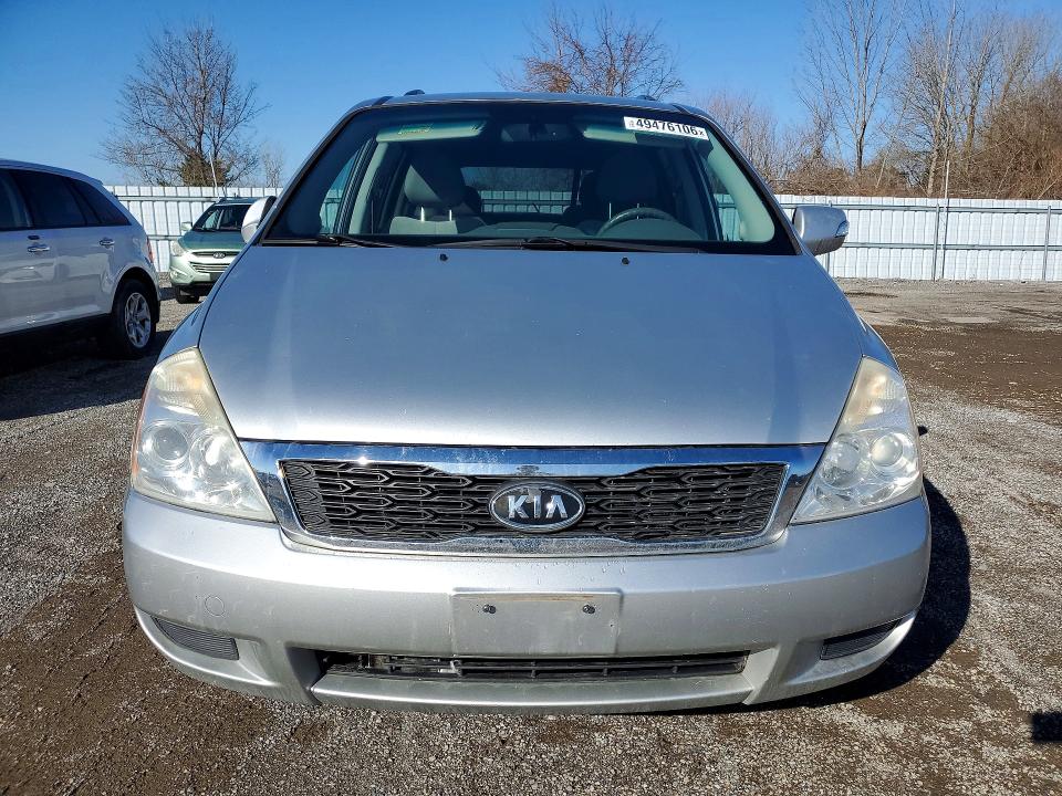 49476106 :رقم المزاد ، KNDMG4C76C6491057 vin ، 2012 Kia Sedona مزاد بيع