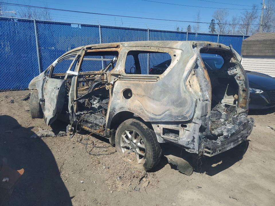 Продаж на аукціоні авто 2022 Chrysler Grand Caravan, vin: 2C4RC1ZG5NR108339, номер лоту: 51307996