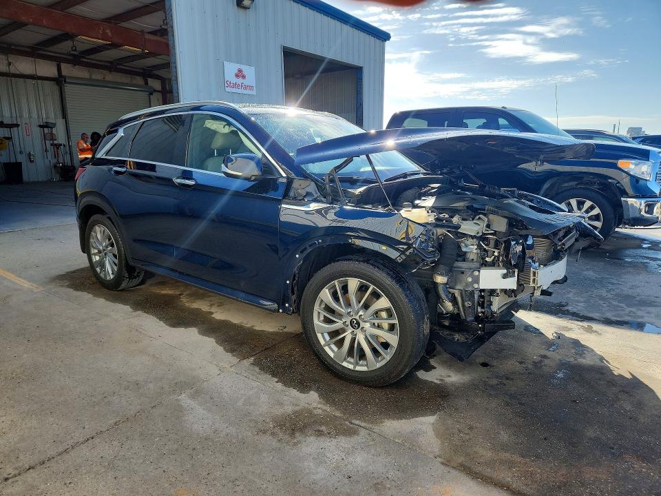 Продажа на аукционе авто 2024 Infiniti Qx50, vin: 3PCAJ5BAXRF110072, номер лота: 49123646