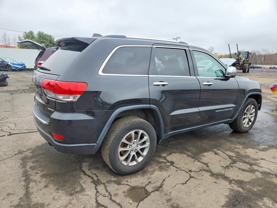 Продаж на аукціоні авто 2015 Jeep Grand Cherokee, vin: 1C4RJFBG9FC706831, номер лоту: 48055446