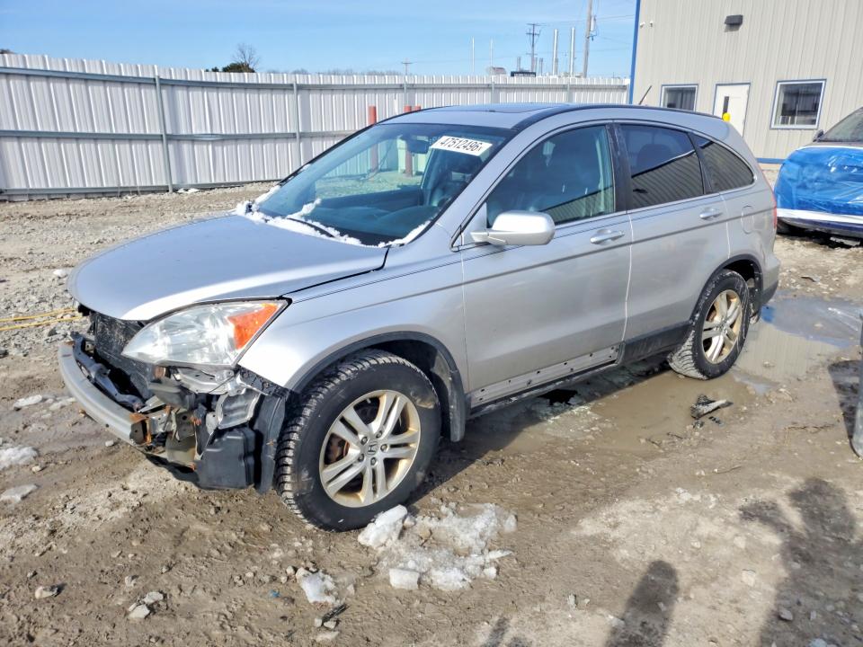 47512496 :رقم المزاد ، 5J6RE4H71AL060204 vin ، 2010 Honda Cr-v مزاد بيع