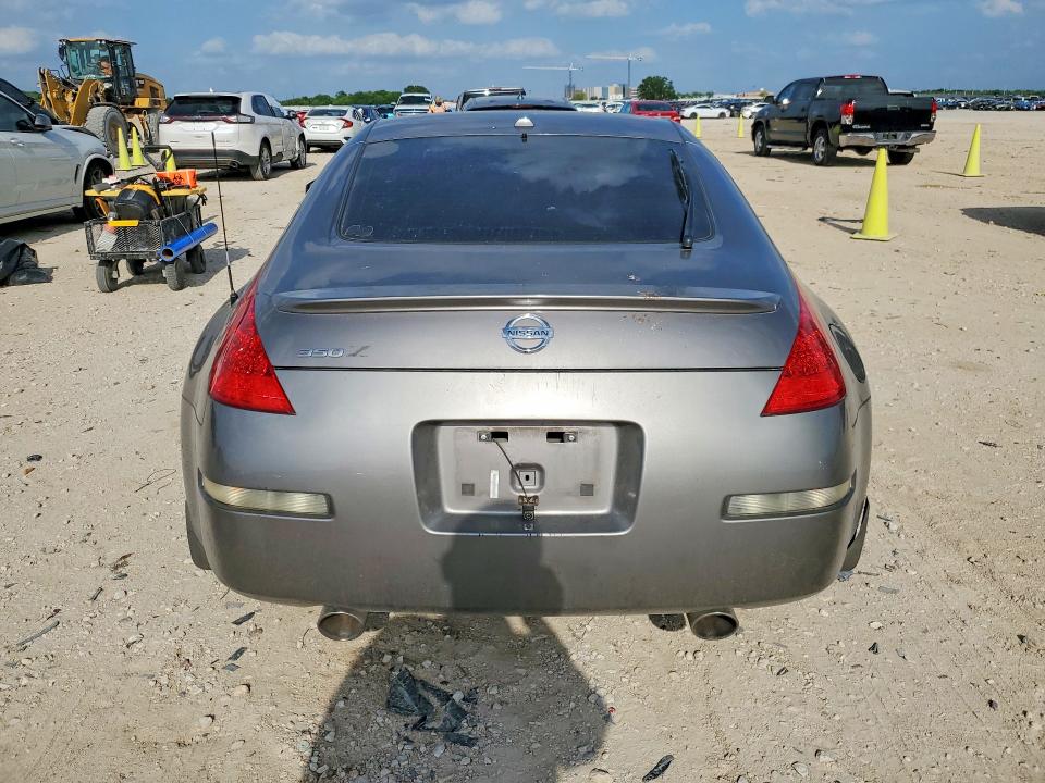 Продажа на аукционе авто 2008 Nissan 350z, vin: JN1BZ34DX8M706669, номер лота: 49962586