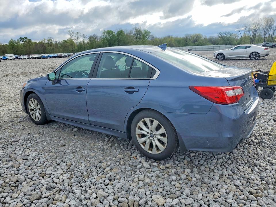 Aukcja sprzedaży 2016 Subaru Legacy, vin: 4S3BNAD6XG3008744, numer aukcji: 51310016