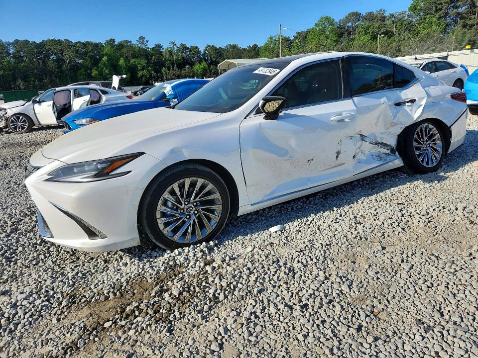 Auction sale of the 2025 Lexus Es 350, vin: 58AFZ1B12SU214905, lot number: 49732946