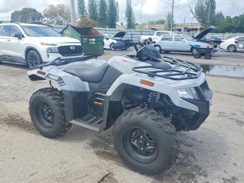 Aukcja sprzedaży 2024 Tracker 4x4, vin: RFB24ATV5RK6E0537, numer aukcji: 48745796