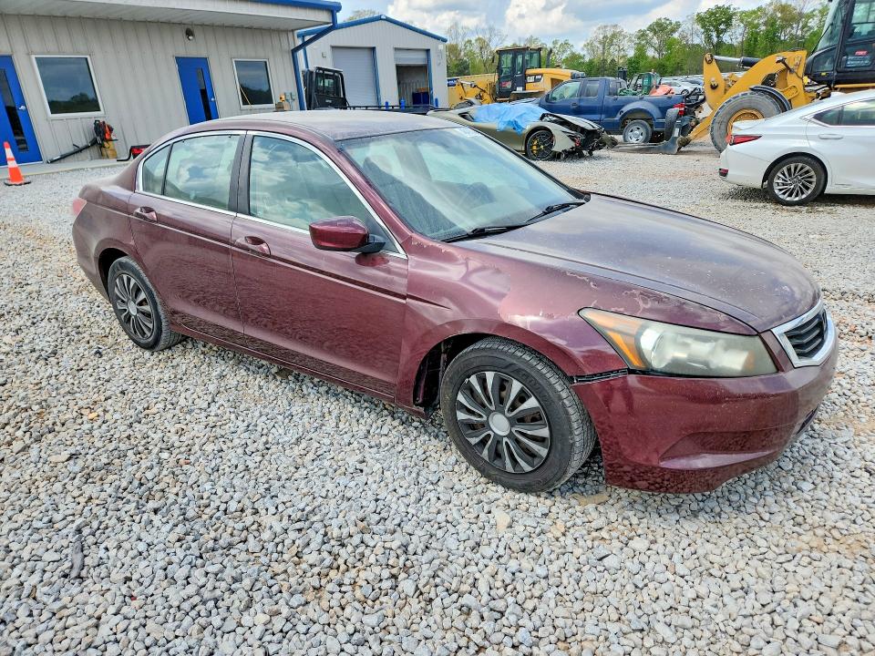 Aukcja sprzedaży 2008 Honda Accord, vin: 1HGCP26338A066636, numer aukcji: 48498846