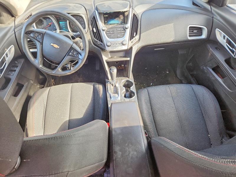 51318426 :رقم المزاد ، 2GNALBEK2G1187264 vin ، 2016 Chevrolet Equinox مزاد بيع