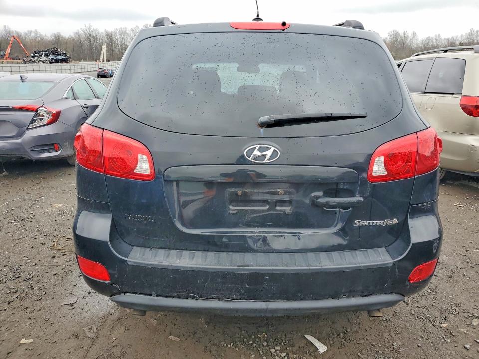 Продаж на аукціоні авто 2008 Hyundai Santa Fe, vin: 5NMSG13D18H138618, номер лоту: 48445096