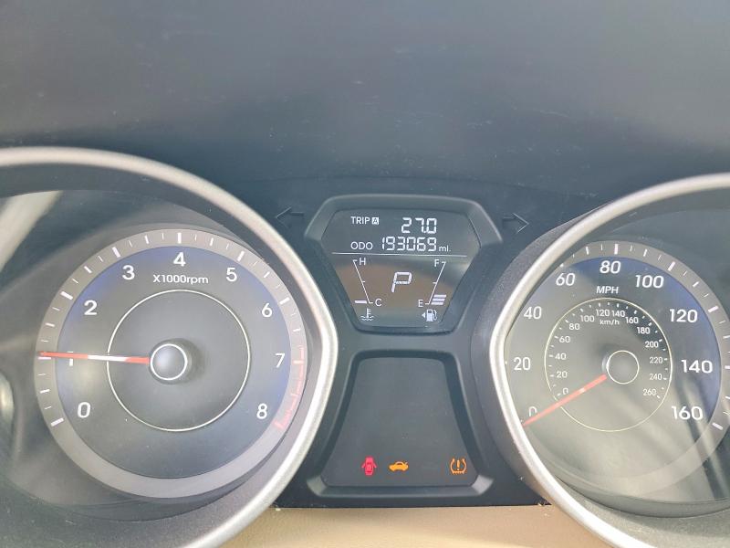 Продаж на аукціоні авто 2011 Hyundai Elantra, vin: KMHDH4AEXBU101646, номер лоту: 51098526