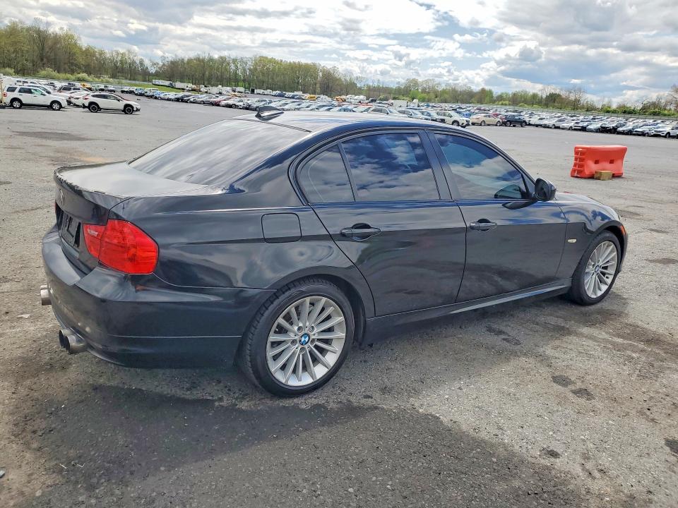 Продажа на аукционе авто 2011 Bmw 335, vin: WBAPL5C53BA920371, номер лота: 52095826