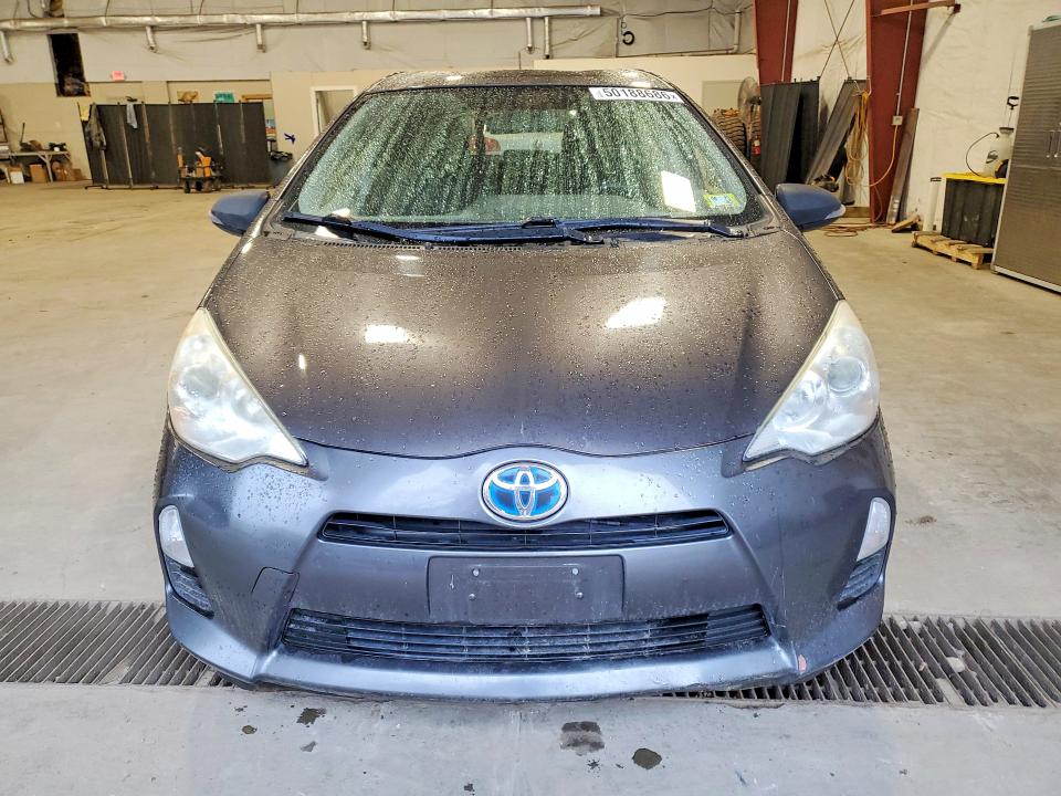 Aukcja sprzedaży 2013 Toyota Prius C, vin: JTDKDTB39D1031947, numer aukcji: 50188686