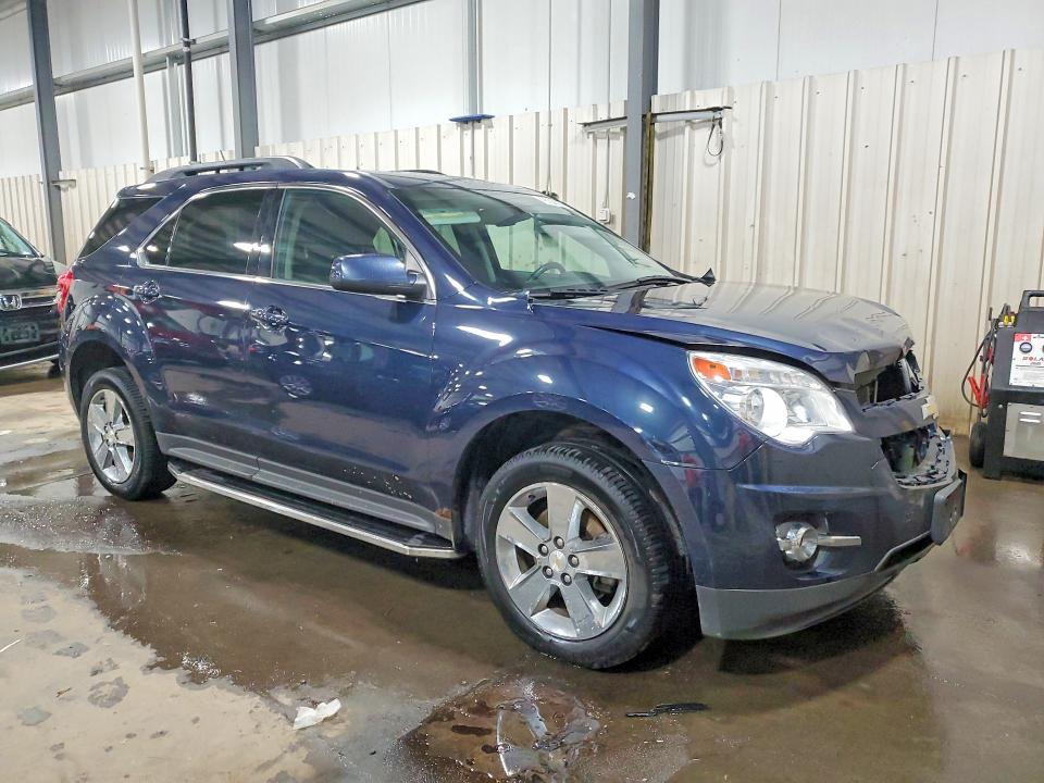 Продажа на аукционе авто 2015 Chevrolet Equinox, vin: 2GNFLGEK6F6402147, номер лота: 49297386
