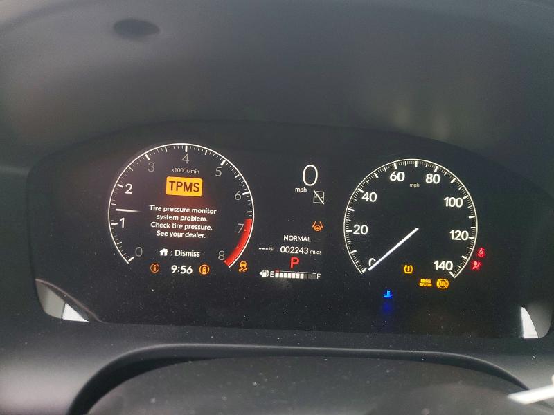 50640816 :رقم المزاد ، 3CZRZ2H74TM743802 vin ، 2026 Honda Hr-v مزاد بيع
