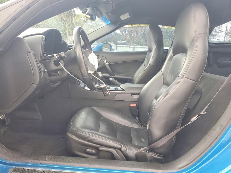 Продаж на аукціоні авто 2008 Chevrolet Corvette, vin: 1G1YY25W085111143, номер лоту: 50599256
