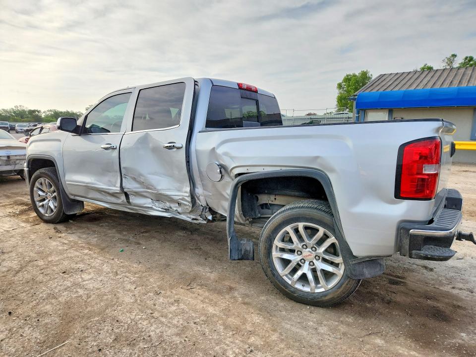50182256 :رقم المزاد ، 3GTU2MEC1GG112415 vin ، 2016 Gmc Sierra مزاد بيع