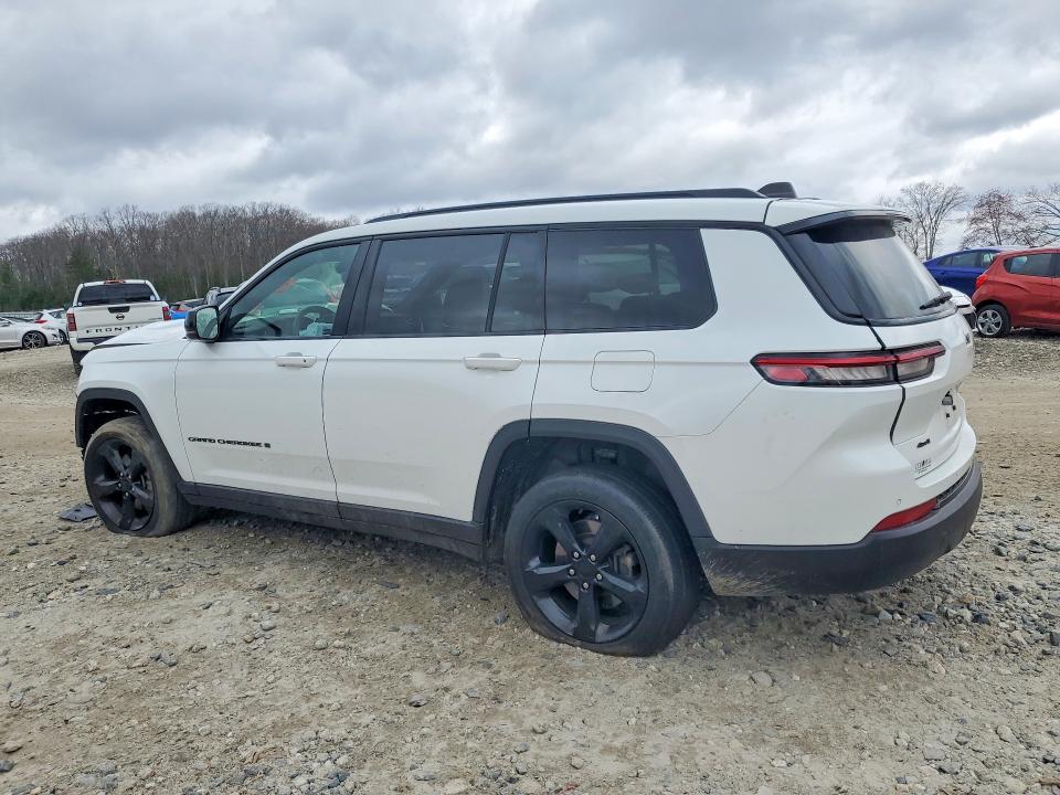 Aukcja sprzedaży 2023 Jeep Grand Cherokee, vin: 1C4RJKAG9P8838499, numer aukcji: 50797136