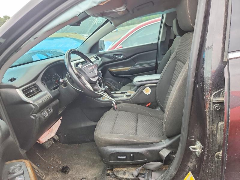 Продажа на аукционе авто 2018 Gmc Acadia, vin: 1GKKNLLA9JZ242982, номер лота: 46885766