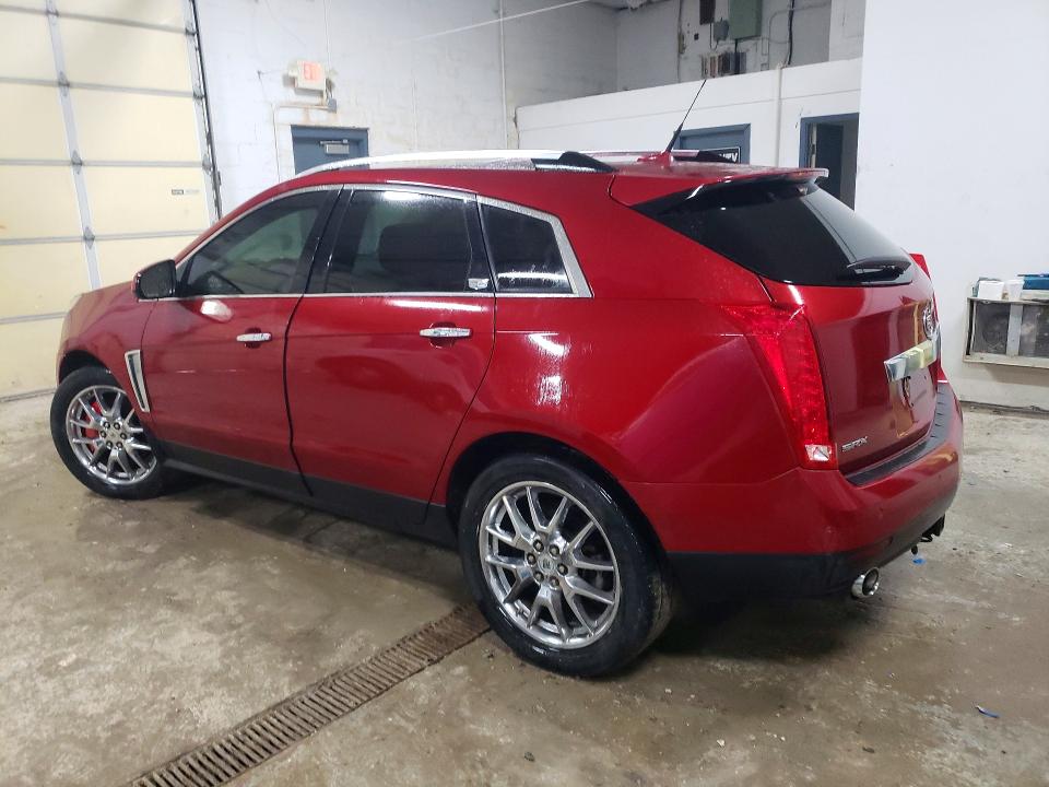 48851836 :رقم المزاد ، 3GYFNCE35DS532806 vin ، 2013 Cadillac Srx مزاد بيع