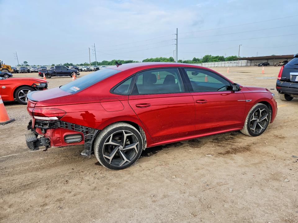 Aukcja sprzedaży 2020 Volkswagen Passat, vin: 1VWMA7A37LC025459, numer aukcji: 51197996
