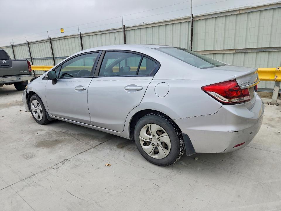 2015 Honda Civic მანქანა იყიდება აუქციონზე, vin: 2HGFB2F58FH549566, აუქციონის ნომერი: 50917136
