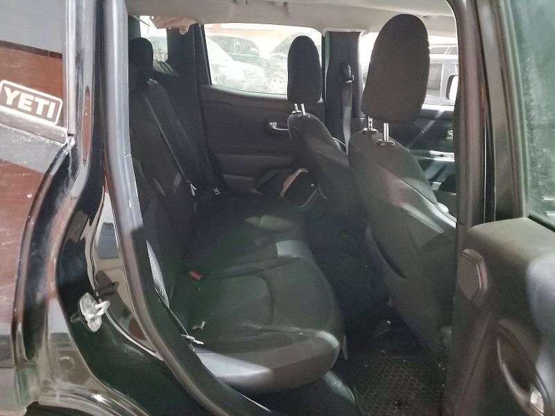 51313956 :رقم المزاد ، ZACCJBBT3GPC73404 vin ، 2016 Jeep Renegade مزاد بيع