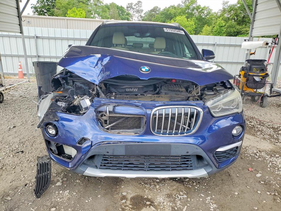 51552546 :رقم المزاد ، WBXHT3C33GP883260 vin ، 2016 Bmw X1 مزاد بيع