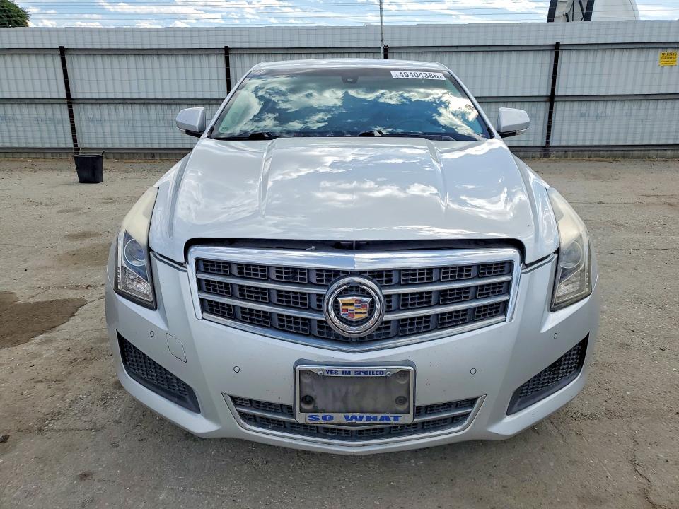 Aukcja sprzedaży 2014 Cadillac Ats, vin: 1G6AB5RX2E0194763, numer aukcji: 49404386