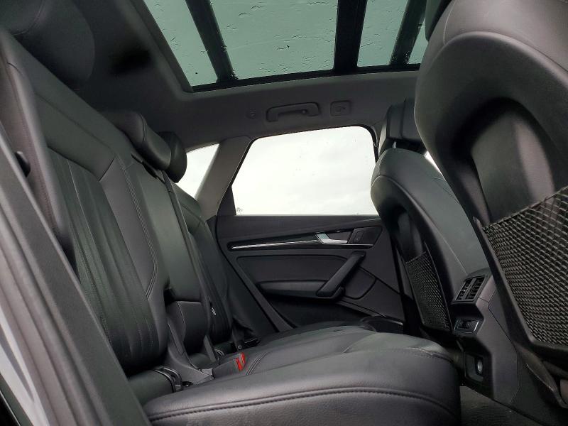 2020 Audi Q5 მანქანა იყიდება აუქციონზე, vin: WA1ANAFY2L2026983, აუქციონის ნომერი: 48285586