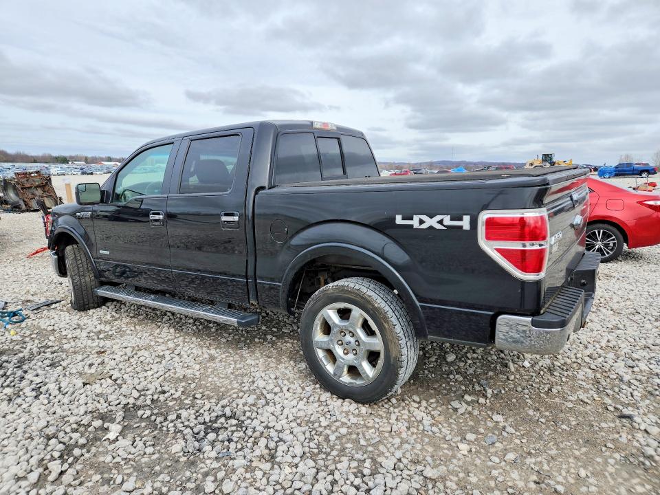 47765316 :رقم المزاد ، 1FTFW1ET4DKG21981 vin ، 2013 Ford F150 مزاد بيع