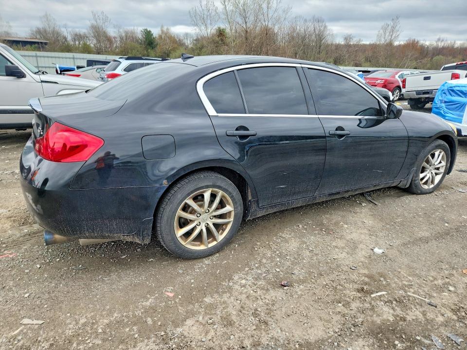 Продажа на аукционе авто 2009 Infiniti G37 Sedan, vin: JNKCV61F39M363918, номер лота: 50156216