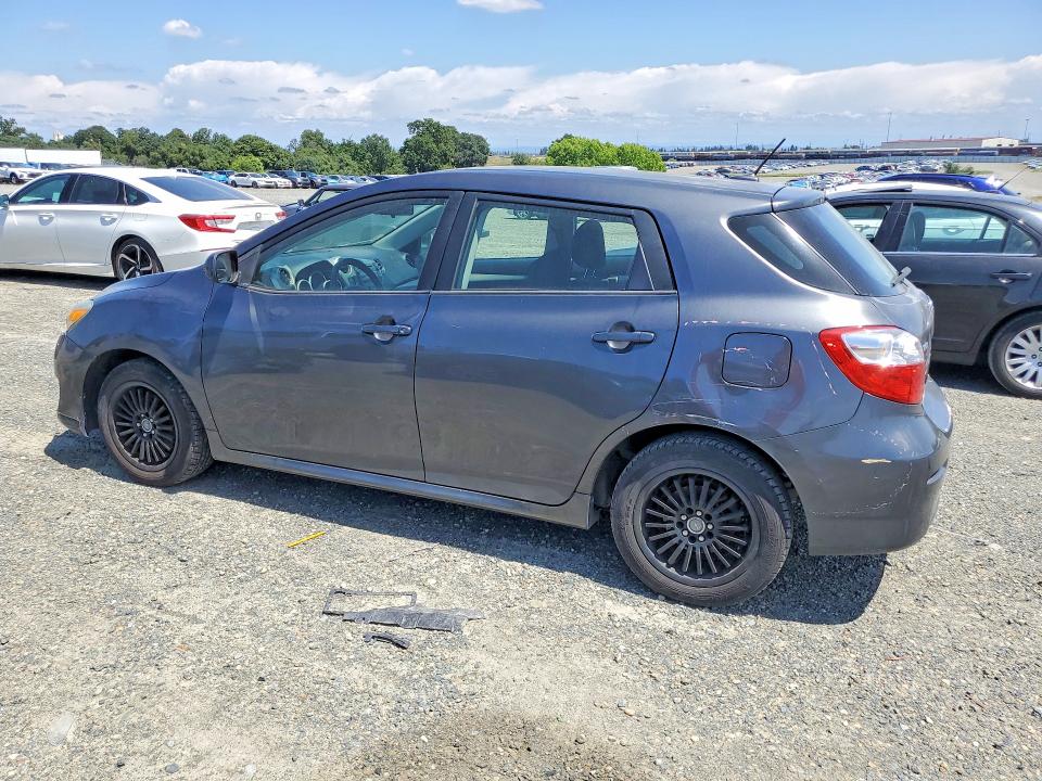 Продажа на аукционе авто 2009 Toyota Matrix, vin: 2T1KU40E99C150000, номер лота: 51500186