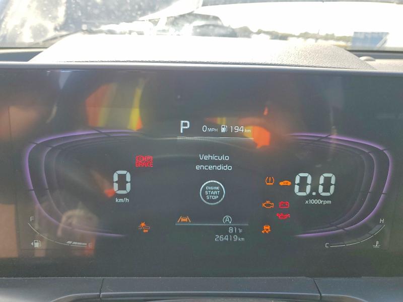 Aukcja sprzedaży 2025 Kia Telluride, vin: 5XYP6DGC2SG679867, numer aukcji: 49386786
