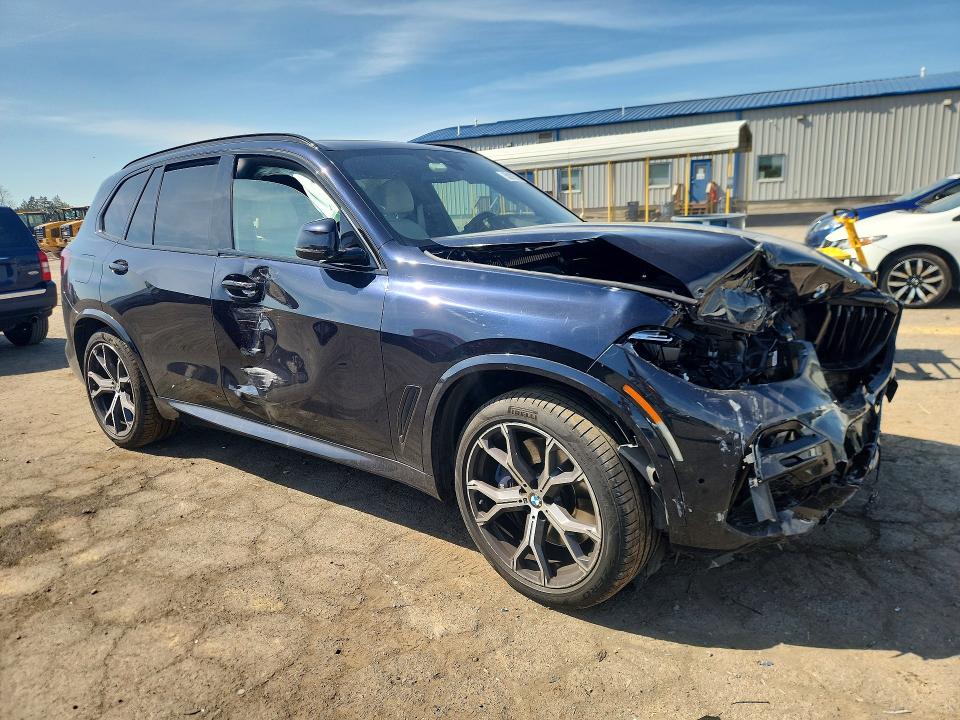 Aukcja sprzedaży 2021 Bmw X5, vin: 5UXJU4C05M9H54025, numer aukcji: 50192516