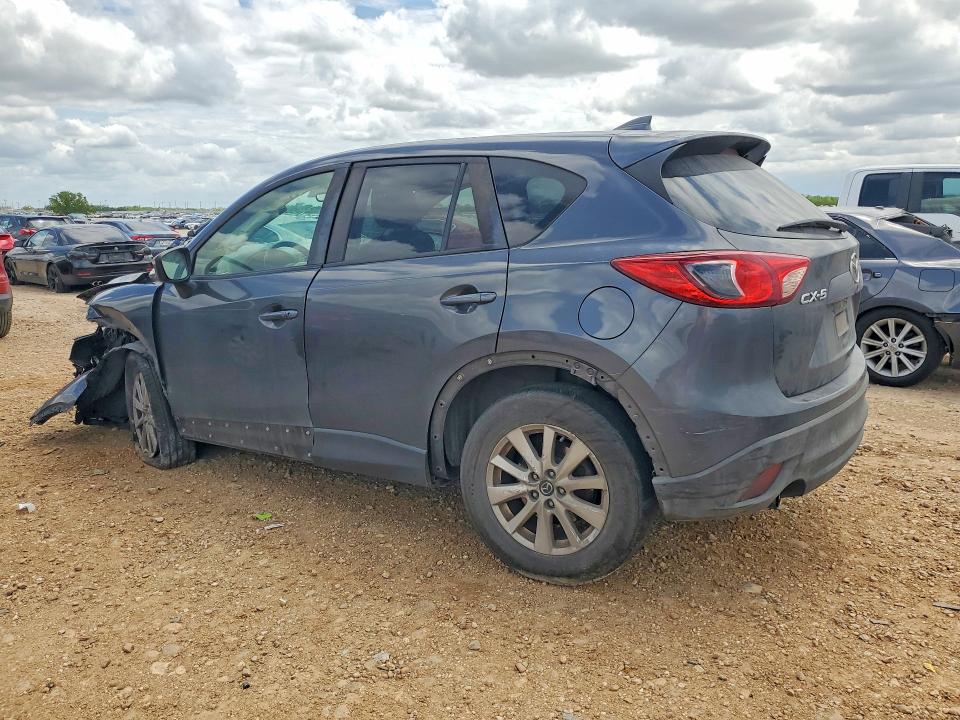 Продажа на аукционе авто 2016 Mazda Cx-5, vin: JM3KE2CY5G0637958, номер лота: 49404216
