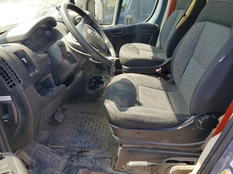55202876 :رقم المزاد ، 3C6URVJG8LE136248 vin ، 2020 Ram Promaster 3500 مزاد بيع