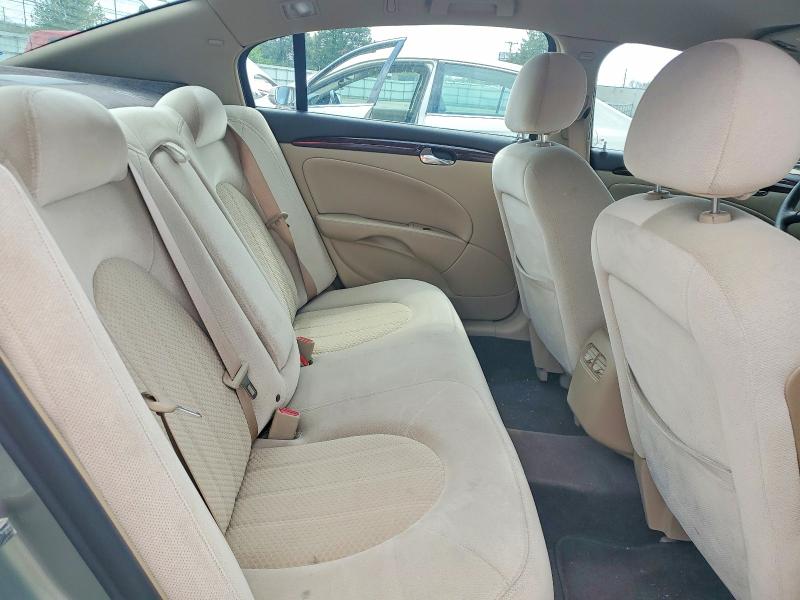 Aukcja sprzedaży 2007 Buick Lucerne, vin: 1G4HP57207U150353, numer aukcji: 49646356